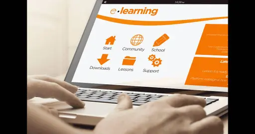 mobile eLearning