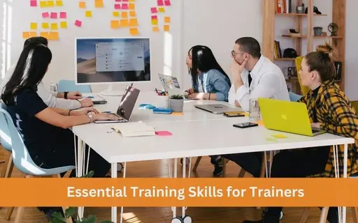 training skills for trainers