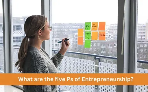5 ps of entrepreneurship