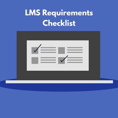 LMS Requirements Checklist